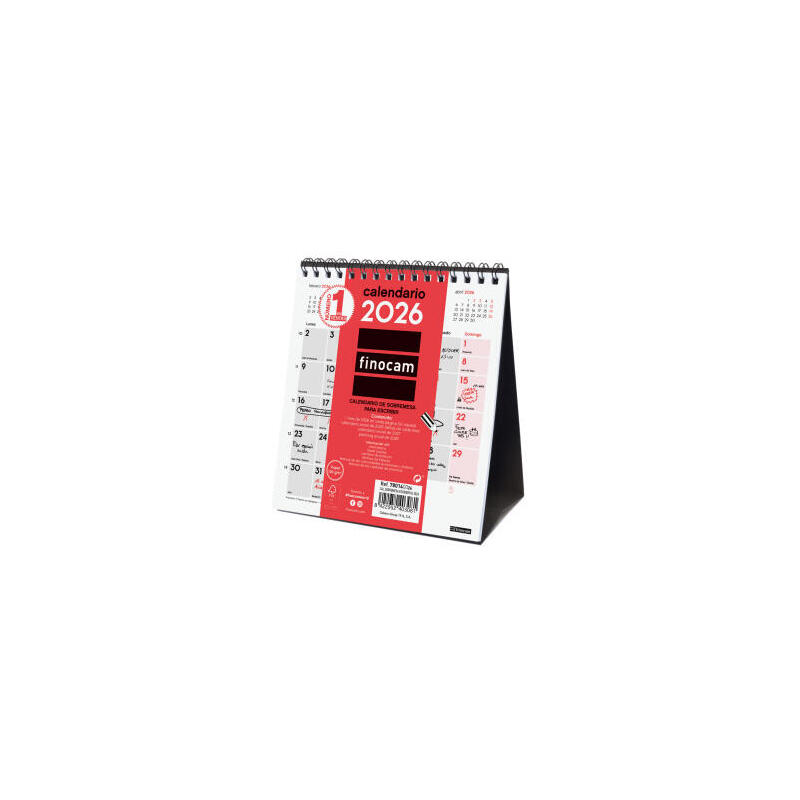 finocam-calendario-de-sobremesa-para-escribir-xs-140x150mm-mv-neutro-2026