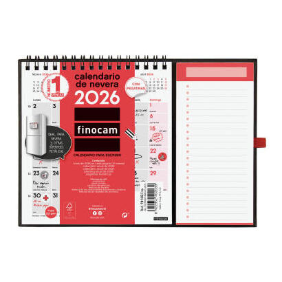 finocam-calendario-con-iman-para-escribir-xs-140x150mm-mv-neutro-2026
