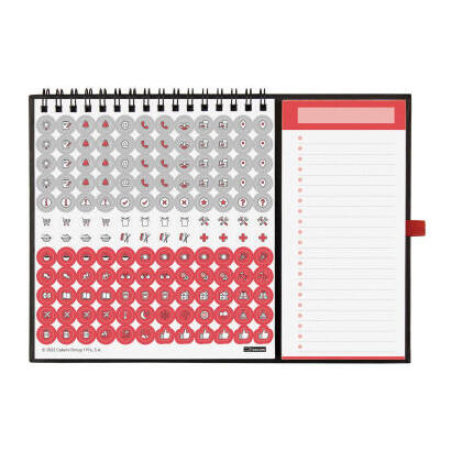 finocam-calendario-con-iman-para-escribir-xs-140x150mm-mv-neutro-2026