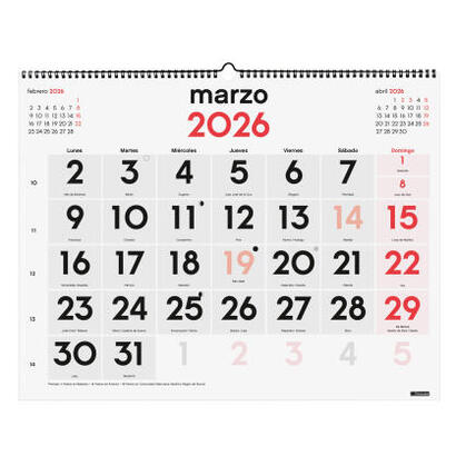 finocam-calendario-de-pared-mixto-xl-540x420mm-mv-neutro-2026
