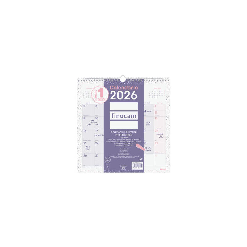 finocam-calendario-de-pared-para-escribir-30x30-300x300mm-mv-chic-morado-2026
