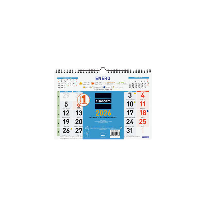 finocam-calendario-de-pared-numeros-grandes-300x210mm-mv-color-2026