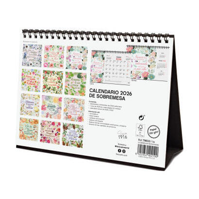 finocam-calendario-de-sobremesa-para-escribir-s-210x150mm-mv-imagenes-frases-motivadoras-2026