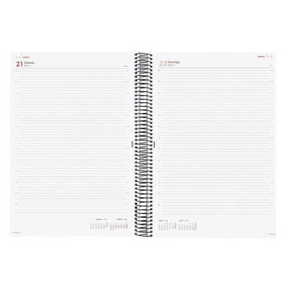 finocam-agenda-espiral-opaque-e40-210x297mm-1dp-tapa-pp-negro-2026