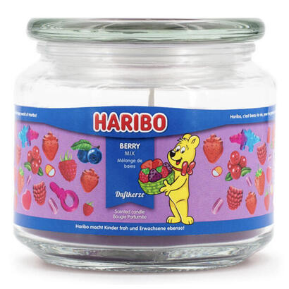 duftkerze-haribo-berry-mix-300g