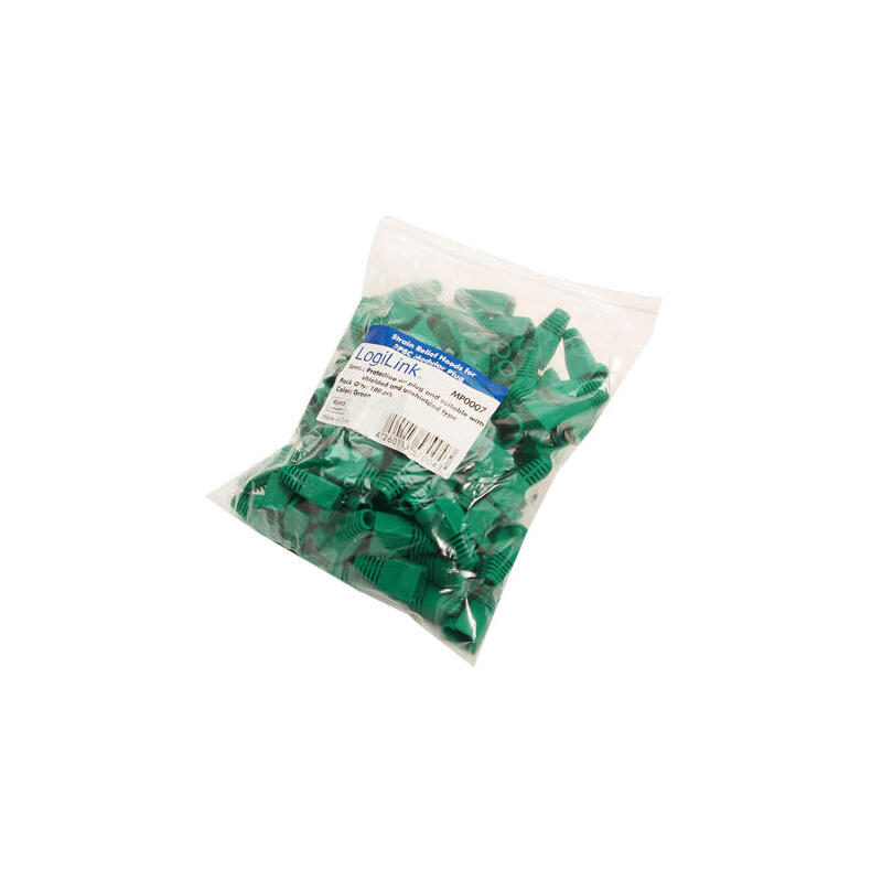 capuchon-rj45-verde-o58mm-logilink-precio-100-unidades-