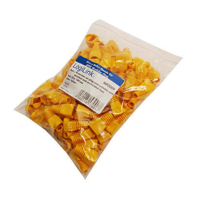 capuchon-rj45-amarillo-o58mm-logilink-precio-100-unidades-