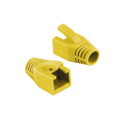 capuchon-rj45-amarillo-o8mm-logilink-precio-50-unidades-