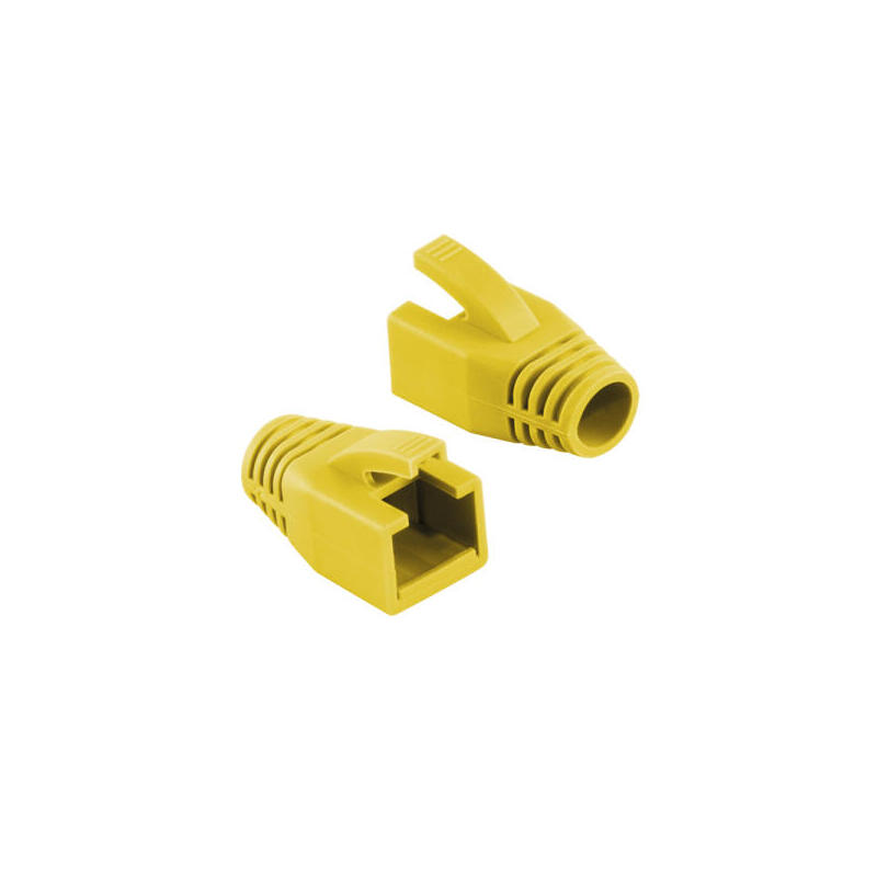 capuchon-rj45-amarillo-o8mm-logilink-precio-50-unidades-