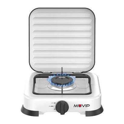 muvip-vulcano-cocina-de-gas-con-1-fuego-tapa-protectora-patas-de-goma-superficie-esmaltada-quemador-extraible-