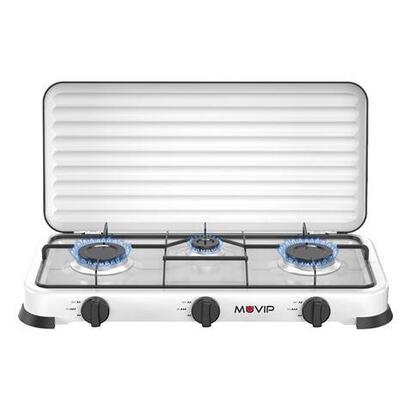 muvip-vulcano-cocina-de-gas-con-3-fuegos-tapa-protectora-patas-de-goma-superficie-esmaltada-quemador-extraible