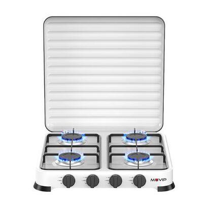 muvip-vulcano-cocina-de-gas-con-4-fuegos-tapa-protectora-patas-de-goma-superficie-esmaltada-quemador-extraible