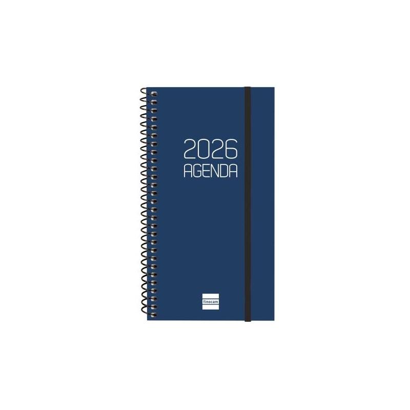 finocam-opaque-agenda-de-espiral-anual-2026-tapa-ligera-cierre-con-goma-elastica-formato-e9-100x14x171mm-