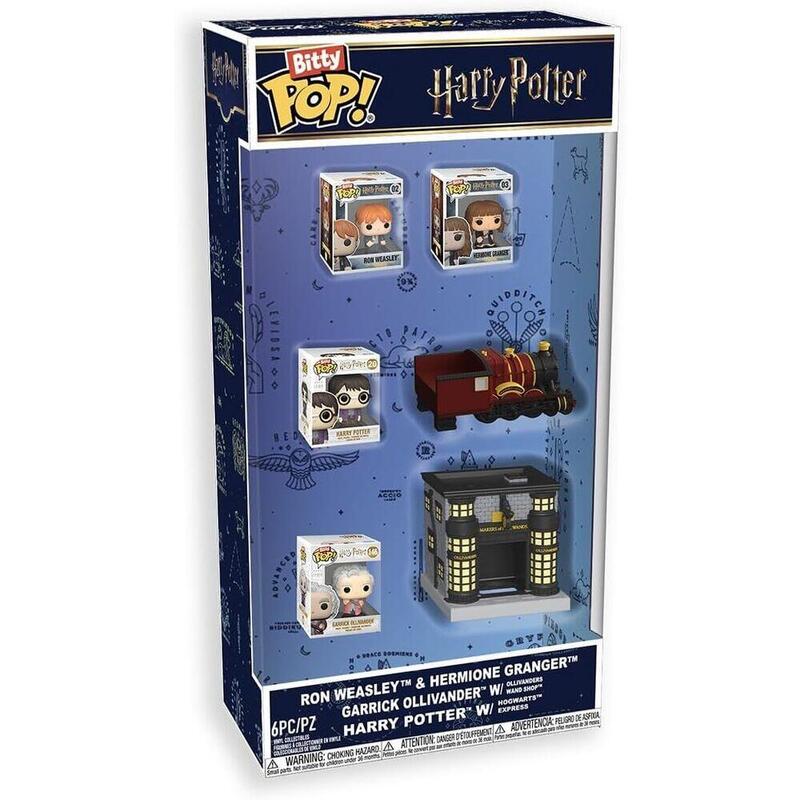 set-figura-bitty-pop-starter-harry-potter