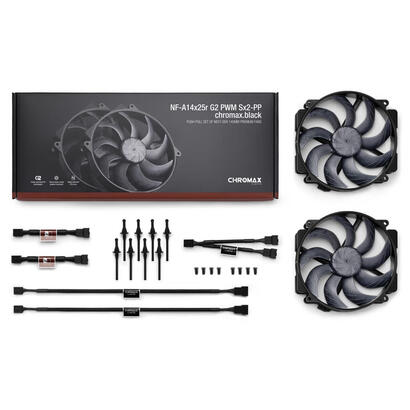 nf-a14x25r-g2-pwm-sx2-pp-chromaxblack-conjunto-de-ventiladores-dobles-negro