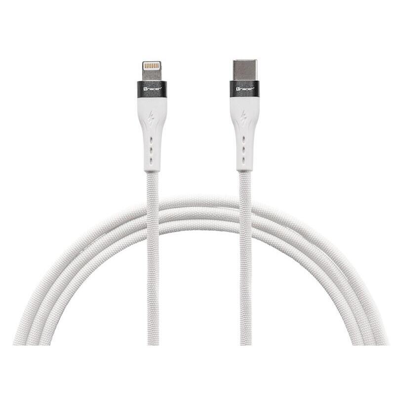 tracer-trakbk47495-cable-de-conector-lightning-1-m-blanco