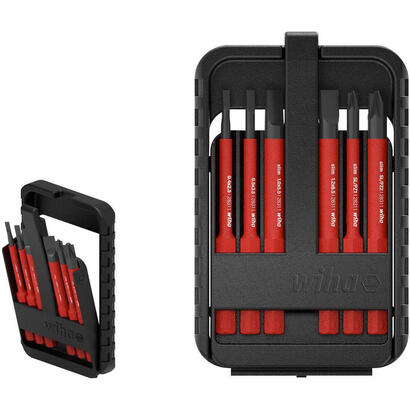 juego-de-puntas-wiha-slimbit-electrico-torx-rojo-7-partes