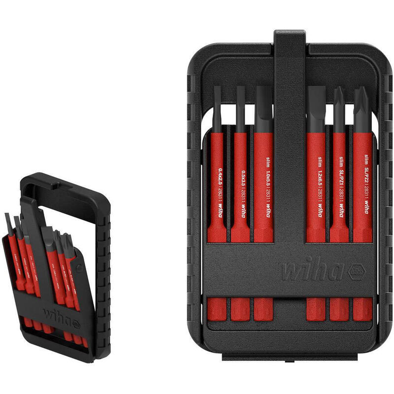 juego-de-puntas-wiha-slimbit-electrico-torx-rojo-7-partes