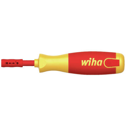destornillador-wiha-con-cargador-de-puntas-liftup-electric-rojoamarillo-7-partes