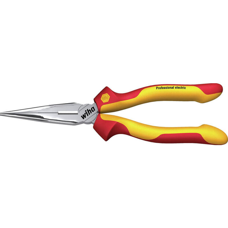 wiha-flat-round-nose-pliers-professional-electric