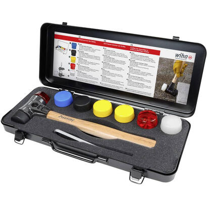 juego-de-martillos-de-cara-blanda-wiha-safety-8-piezas-negromadera-o-40mm