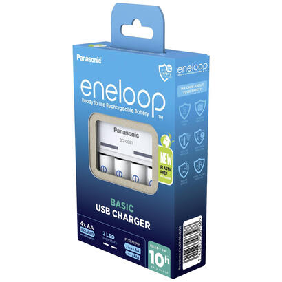 cargador-panasonic-basic-usb-4x-aa-eneloop-2000-mah