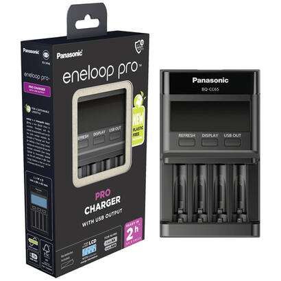 panasonic-eneloop-lcd-pro-charg-bq-cc65-erp-without-batteries
