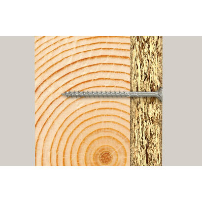 fischer-fixtainer-powerfast-ii-cabeza-avellanada-vg-tx-juego-de-tornillos-702-piezas-rosca-completa-galvanizado-562273