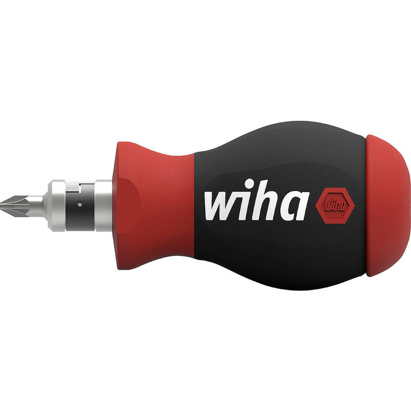 destornillador-wiha-stubby-14-con-cargador-de-puntas-negrorojo-stubby-con-7-puntas-dobles-43613