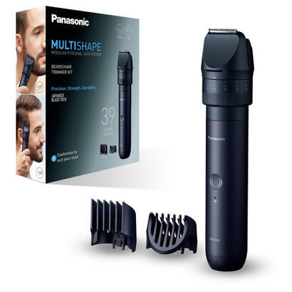 panasonic-er-ckn1-a301-kit-de-cortadora-de-pelo-y-barba-multiformas-inalambrica-tiempo-de-funcionamiento-50-min-negro