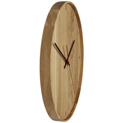 tfa-60307001-wanduhr-eiche-massiv