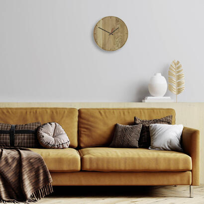tfa-60307001-analogue-wall-clock-made-of-oak