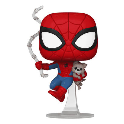 funko-pop-spider-man-1449-marvel-edicion-especial-889698852449