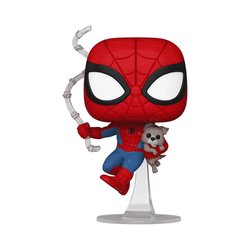 funko-pop-spider-man-1449-marvel-edicion-especial-889698852449