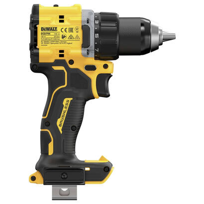 taladrodestornillador-dewalt-dcd794nt-xj-amarillonegro