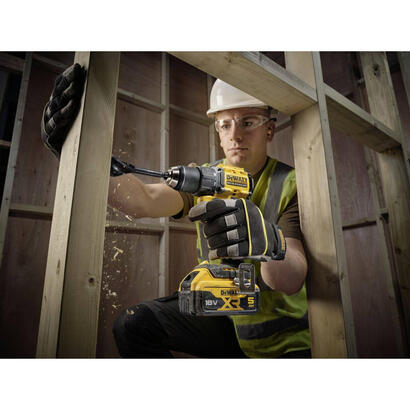 taladrodestornillador-dewalt-dcd794nt-xj-amarillonegro