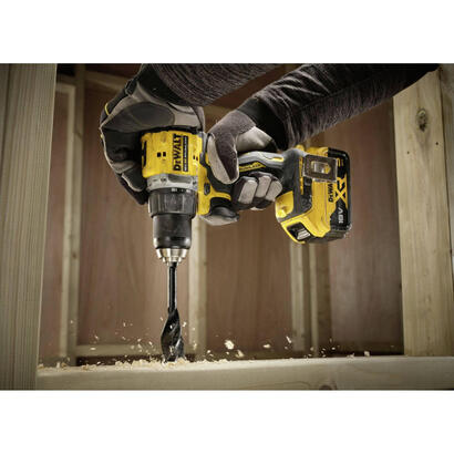 taladrodestornillador-dewalt-dcd794nt-xj-amarillonegro