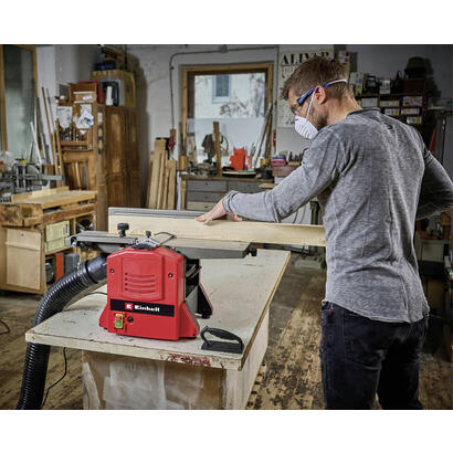 einhell-tc-sp-2042-cepillo-electrico-rojo