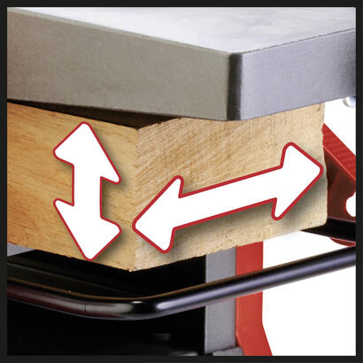 einhell-tc-sp-2042-cepillo-electrico-rojo