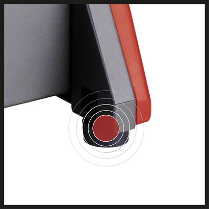 einhell-tc-sp-2042-cepillo-electrico-rojo