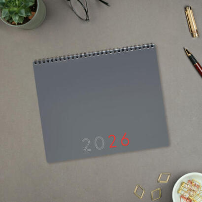 finocam-planificador-agenda-notas-250x200mm-mes-vista-gris-2026-internacional