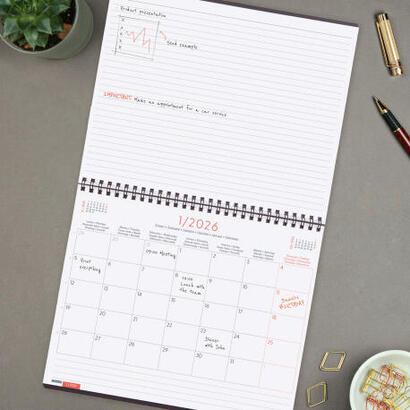 finocam-planificador-agenda-notas-250x200mm-mes-vista-gris-2026-internacional