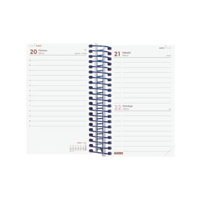 finocam-agenda-espiral-year-e3-79x127mm-1dp-tapa-pp-azul-2026