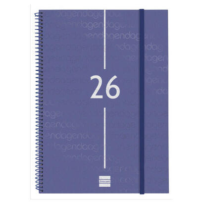 finocam-agenda-espiral-year-e40-210x297mm-svv-tapa-pp-azul-2026