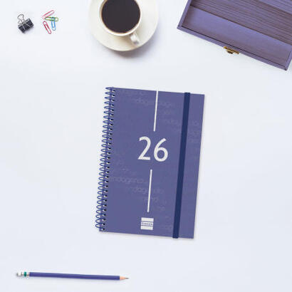 finocam-agenda-espiral-year-e5-117x181mm-svh-tapa-pp-azul-2026