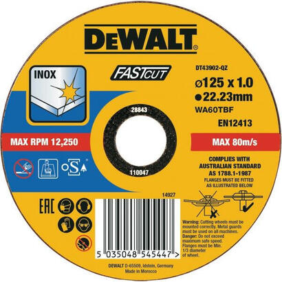 dewalt-dt43902-qz-metall-trennscheibe-125mm