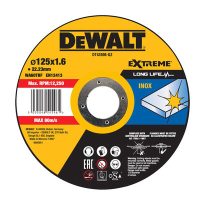 dewalt-dt43906-qz-metall-trennscheibe-125mm