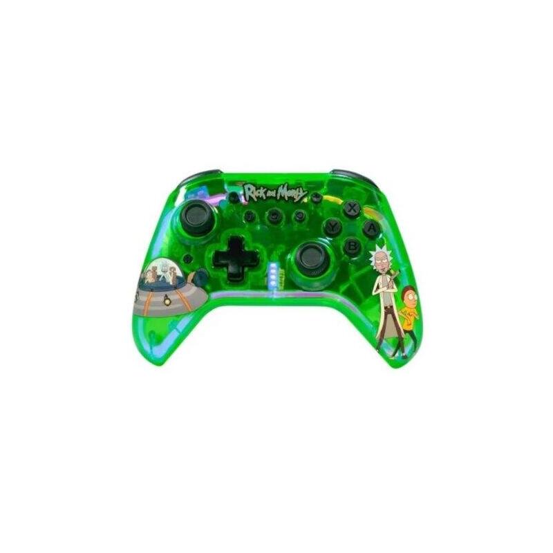 rick-and-morty-wireless-gamepadwrls