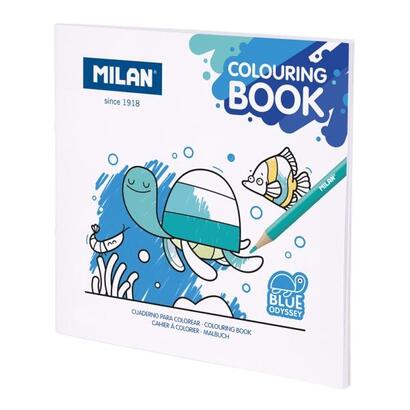 milan-blue-odyssey-cuaderno-para-colorear-microperforado-tematica-fauna-marina-20-ilustraciones-detalladas