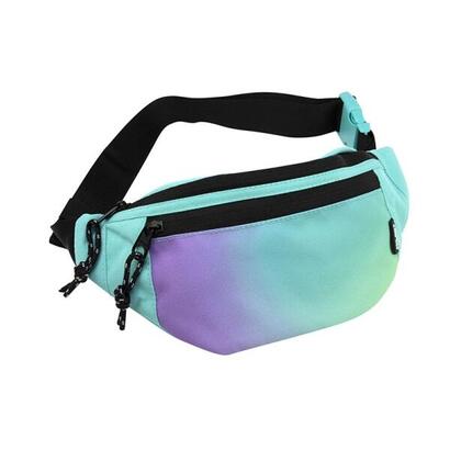 milan-sunset-bolsa-de-cintura-ajustable-cremallera-con-tirador-3-bolsillos-multicolor